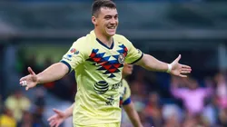 Viñas se ve a él y a dos compañeros como campeones de goleo