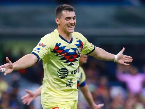 Viñas se ve a él y a dos compañeros como campeones de goleo