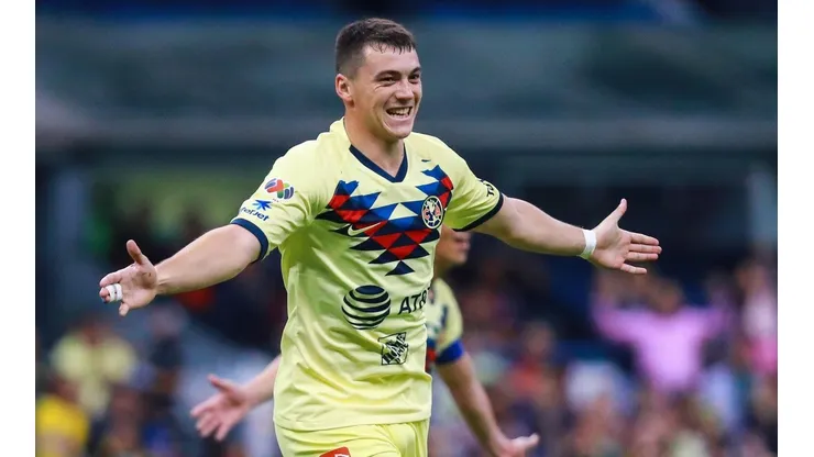 Viñas se ve a él y a dos compañeros como campeones de goleo