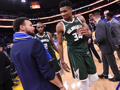 Las tres mejores ofertas que los Warriors pueden ofrecer por Giannis