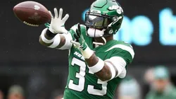 Jamal Adams pidió ser transferido de los Jets (Getty Images).