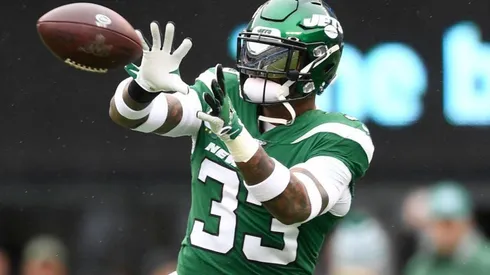 Jamal Adams pidió ser transferido de los Jets (Getty Images).