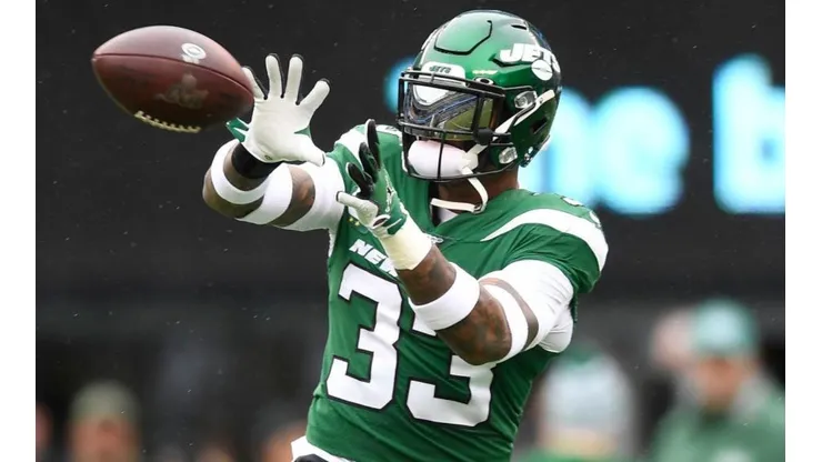 Jamal Adams pidió ser transferido de los Jets (Getty Images).