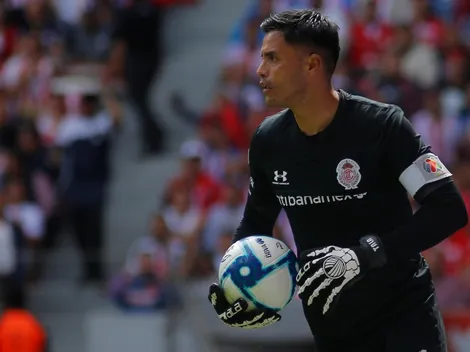 Alfredo Talavera reveló la razón por la que saldría de Toluca