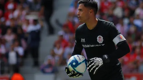 Alfredo Talavera reveló la razón por la que saldría de Toluca