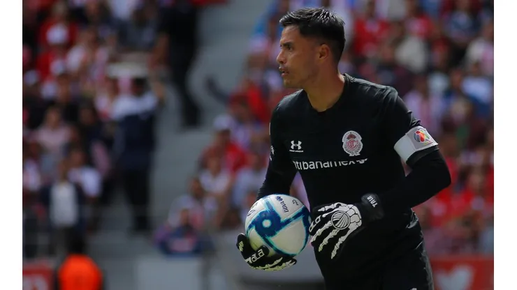 Alfredo Talavera reveló la razón por la que saldría de Toluca