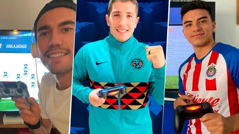 Cambios: la segunda edición de la eLiga MX tendrá otros jugadores