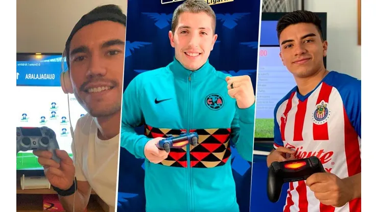 Cambios: la segunda edición de la eLiga MX tendrá otros jugadores