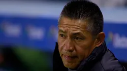 Nacho Ambriz dijo que no sabe si podrá contar con Sambueza. (Jam Media)