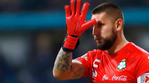 El portero negó que va a jugar en la Jauría. (Jam Media)