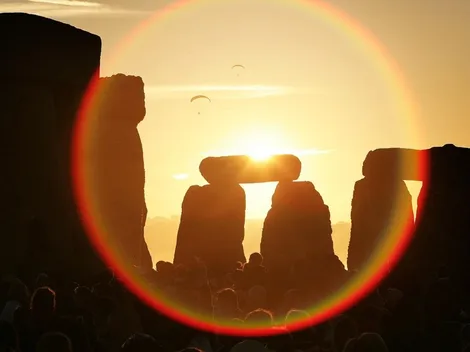 Cómo ver el solsticio de verano en Stonehenge