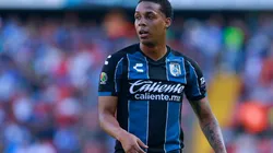 A Lacumí le detectaron un desgarro en el muslo. (Jam Media)