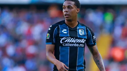 A Lacumí le detectaron un desgarro en el muslo. (Jam Media)