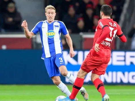 En VIVO: Hertha Berlin vs Bayer Leverkusen por la Bundesliga