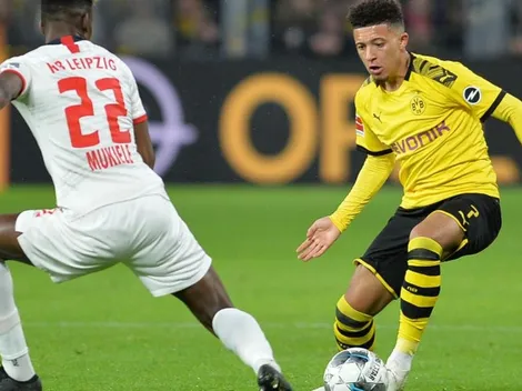 Qué canal transmite Leipzig vs. Borussia Dortmund por la Bundesliga