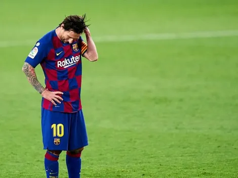 La mejor noticia para Real Madrid: Barcelona empató con Sevilla