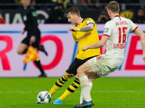 EN VIVO: Leipzig vs. Borussia Dortmund por la Bundesliga