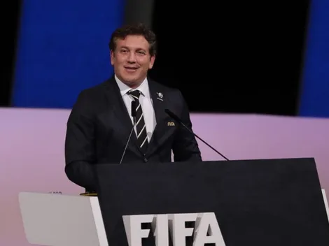 Alejandro Domínguez: "Si se tiene que jugar el 30/12, se jugará"