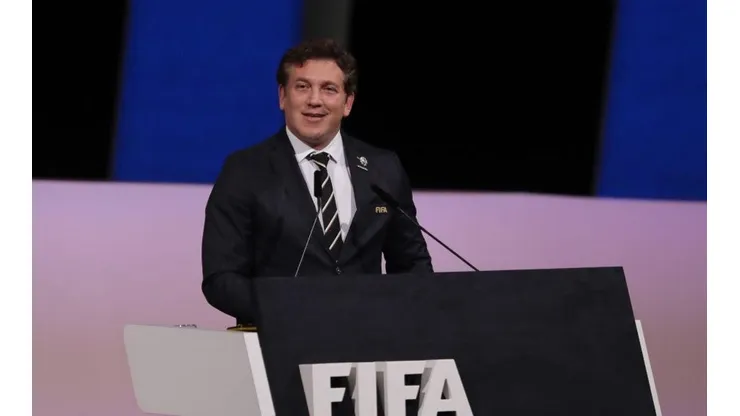 Alejandro Domínguez: "Si se tiene que jugar el 30/12, se jugará"