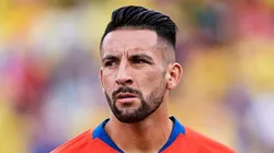 Mauricio Isla confirmó que recibió una oferta de Boca