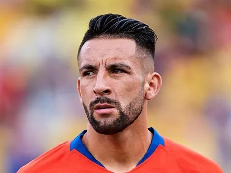 Mauricio Isla confirmó que recibió una oferta de Boca