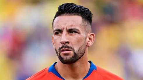 Mauricio Isla confirmó que recibió una oferta de Boca