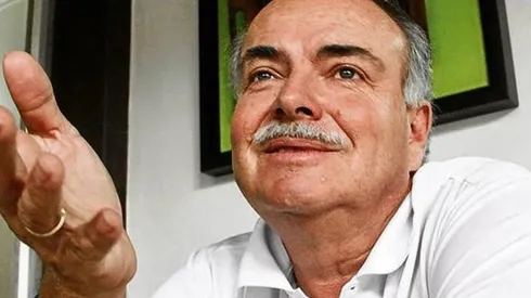 No lo deja tranquilo: Iván Mejía y el tremendo golpazo que le metió presidente de la Dimayor