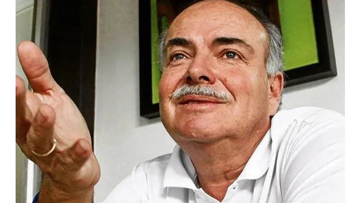 No lo deja tranquilo: Iván Mejía y el tremendo golpazo que le metió presidente de la Dimayor