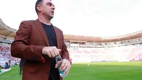 Pablo Guede en Monarcas Morelia (Jam)