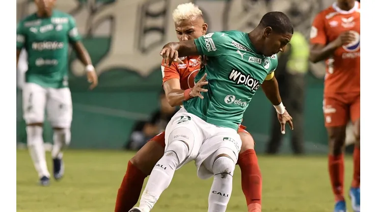 Así sería la clasificación de los equipos colombianos a copas internacionales con un solo torneo en el año