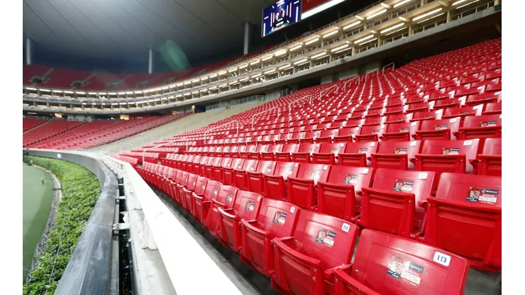 Estadio Akron, Guadalajara (Getty)