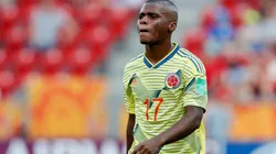 América y Atlas van por el mismo futbolista: Déiber Caicedo