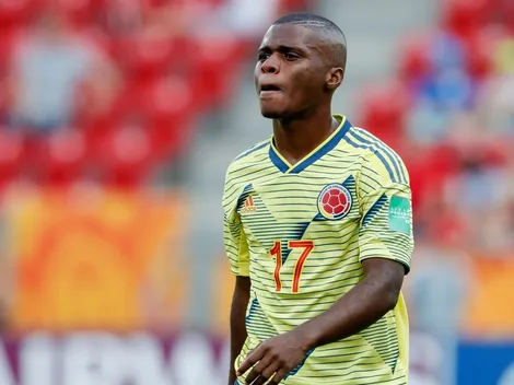 América y Atlas van por el mismo futbolista: Déiber Caicedo