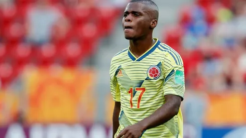 América y Atlas van por el mismo futbolista: Déiber Caicedo