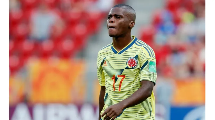 América y Atlas van por el mismo futbolista: Déiber Caicedo