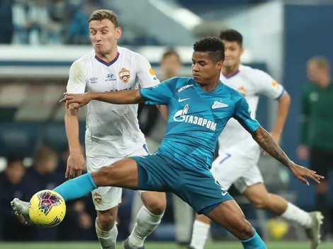 Qué canal transmite CSKA Moscú vs. Zenit por la Premier League Rusa