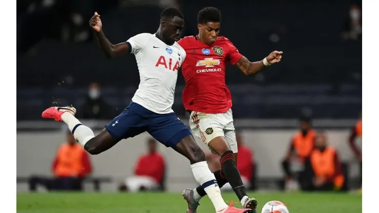 Reparto de puntos entre Tottenham y Manchester United.