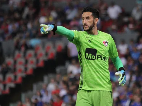 Sonríe Atlas: Camilo Vargas quedó descartado para reforzar a Rayados