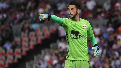 Sonríe Atlas: Camilo Vargas quedó descartado para reforzar a Rayados