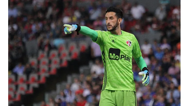 Sonríe Atlas: Camilo Vargas quedó descartado para reforzar a Rayados