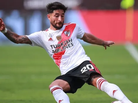 Lo que le faltaba a River: surgió una demanda millonaria por Milton Casco