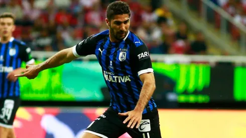 Pereira arribó a Querétaro a mediados del 2019 (Foto: JAM)