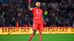 Jonathan Orozco, nuevo arquero de Tijuana