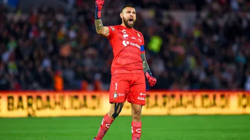 Jonathan Orozco, nuevo arquero de Tijuana