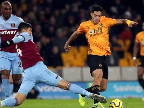 En VIVO: West Ham vs. Wolverhampton por la Premier League