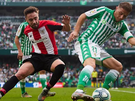 EN VIVO: Athletic Club vs. Real Betis por La Liga
