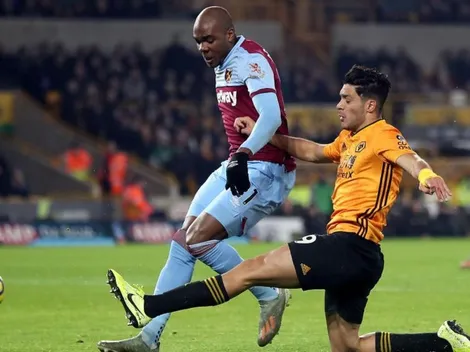 Qué canal transmite West Ham vs. Wolverhampton por la Premier League