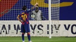 Lionel Messi está preparado para vivir una nueva fecha de la Liga de España. (Foto: Getty Images).