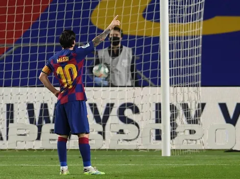 La Liga de España sigue con la lucha del Barcelona y Real Madrid