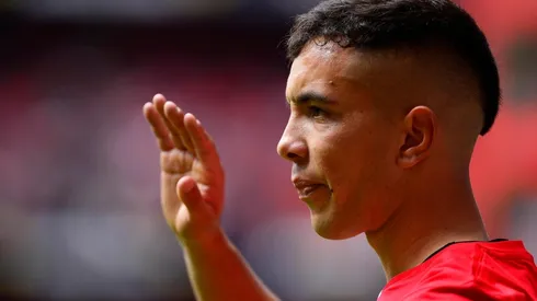 Con una emotiva carta, Leonardo Fernández se despidió del Toluca